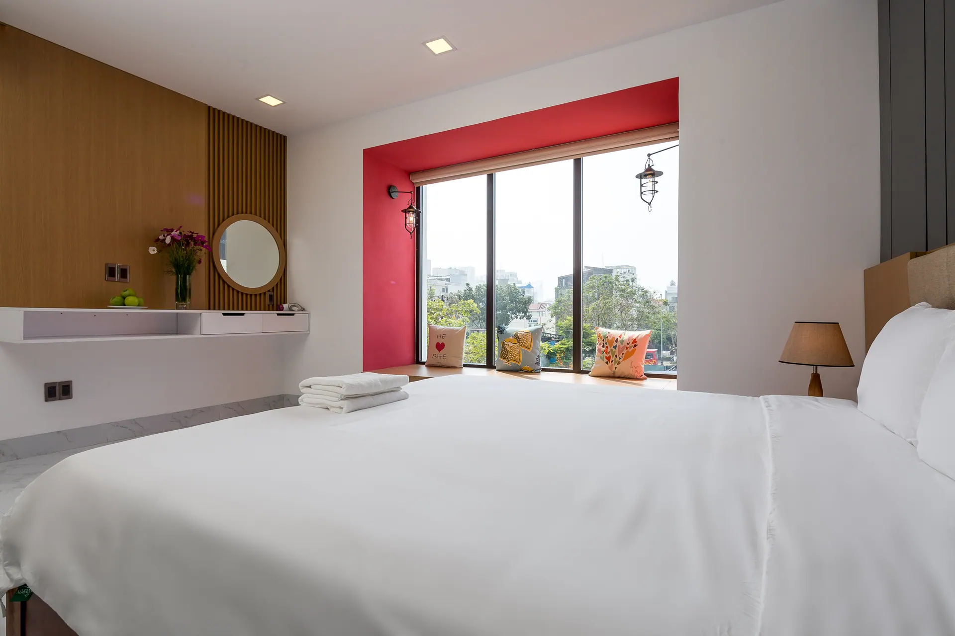 The Charming Pool Villa For vacation By My Khe Beach Da Nang 19